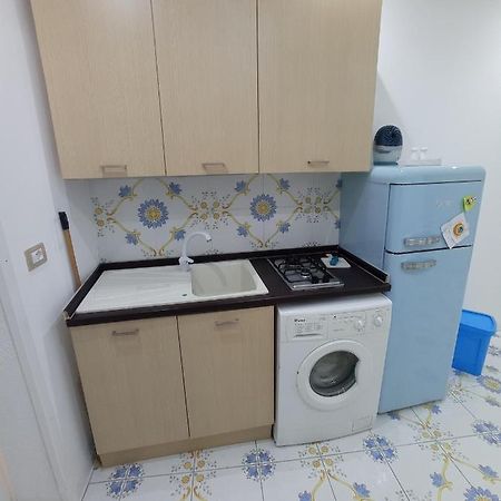 Seaside Lungomare Flat Appartement Napels Buitenkant foto