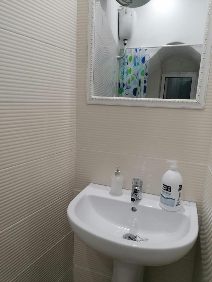 Seaside Lungomare Flat Appartement Napels Buitenkant foto