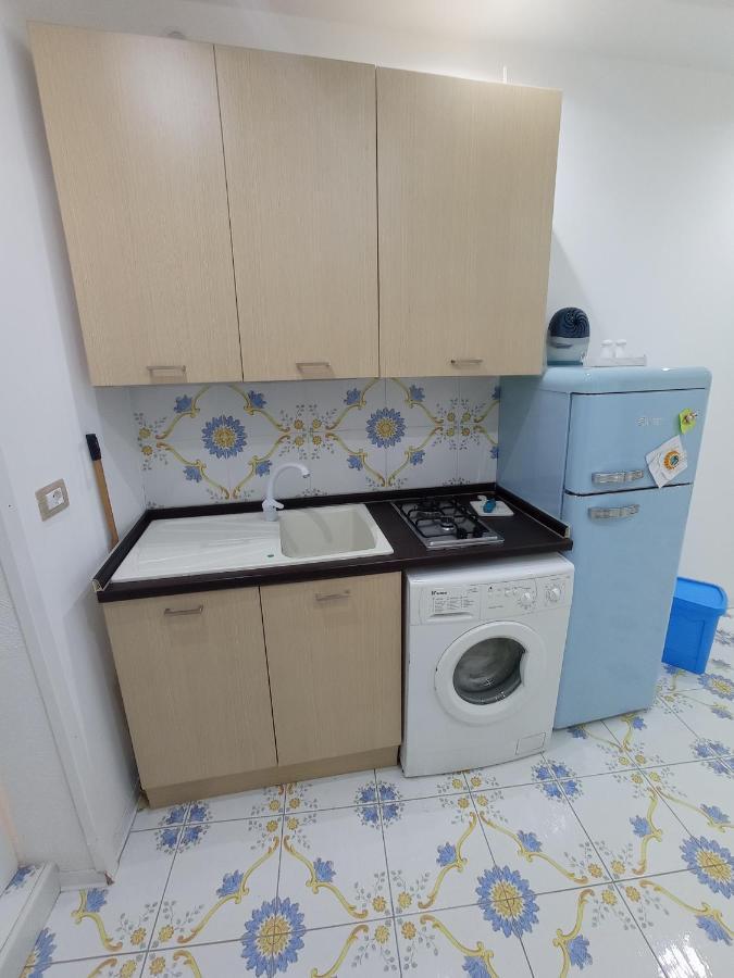Seaside Lungomare Flat Appartement Napels Buitenkant foto