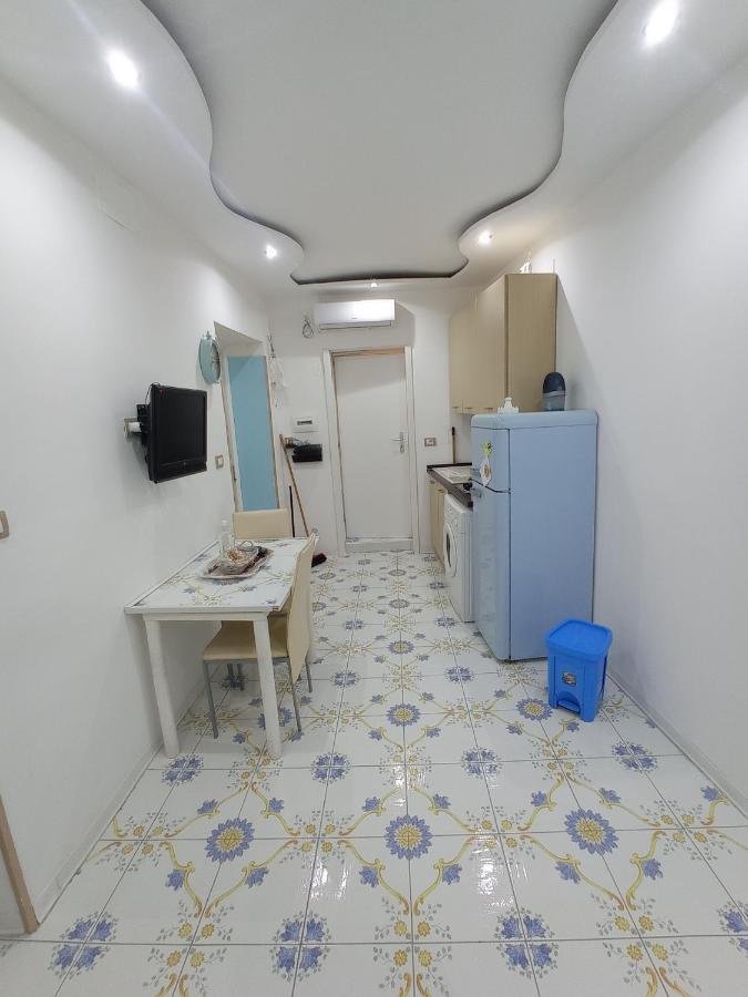 Seaside Lungomare Flat Appartement Napels Buitenkant foto