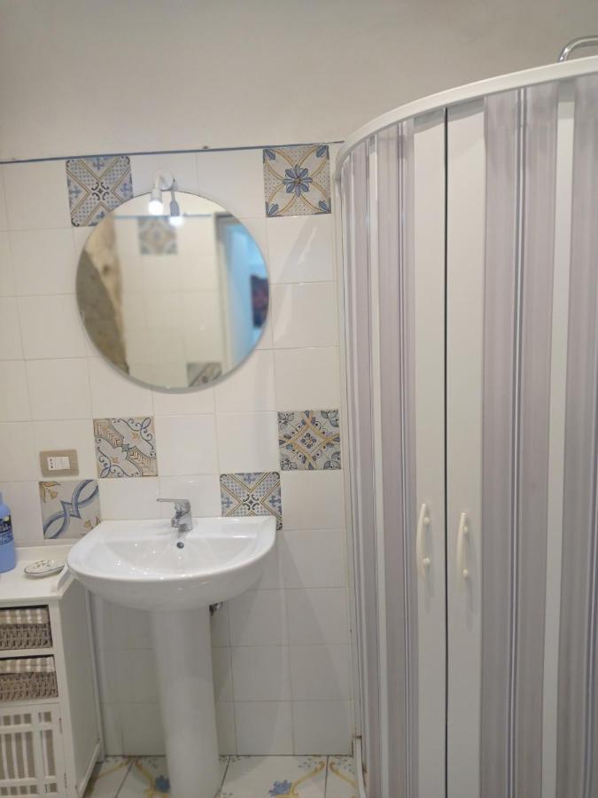 Seaside Lungomare Flat Appartement Napels Buitenkant foto