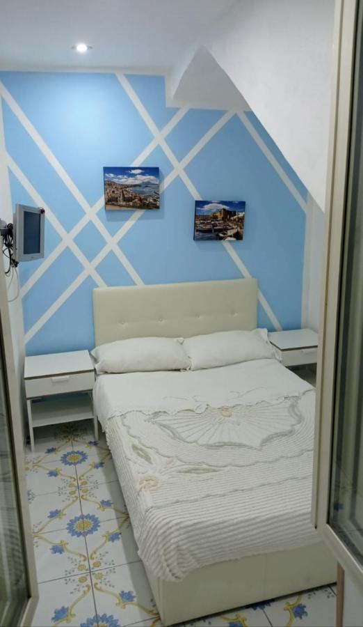 Seaside Lungomare Flat Appartement Napels Buitenkant foto